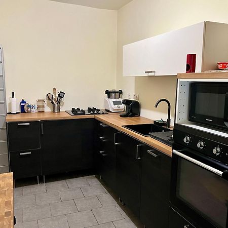 Le Vintage - Logement Entier Льєвен Екстер'єр фото