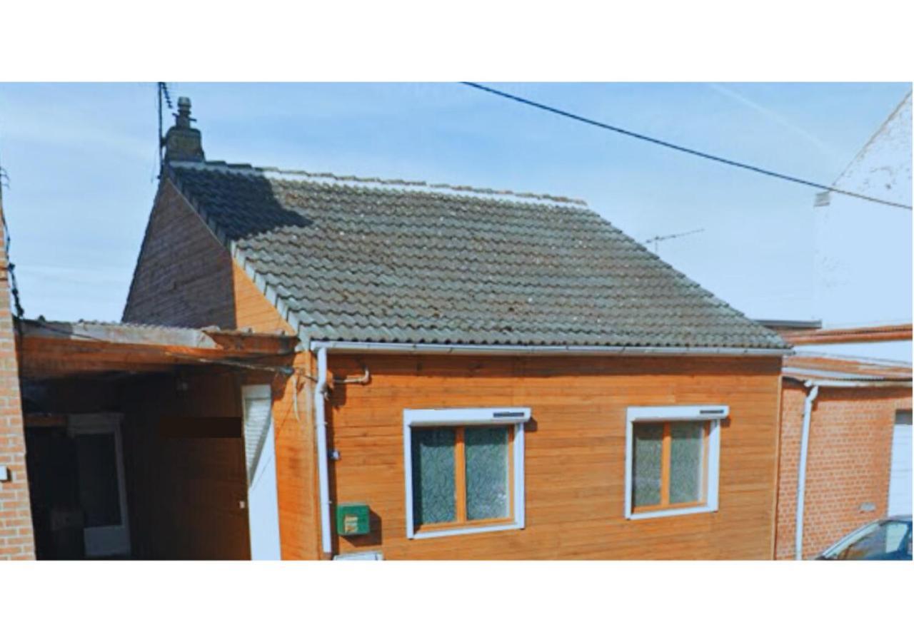 Le Vintage - Logement Entier Льєвен Екстер'єр фото