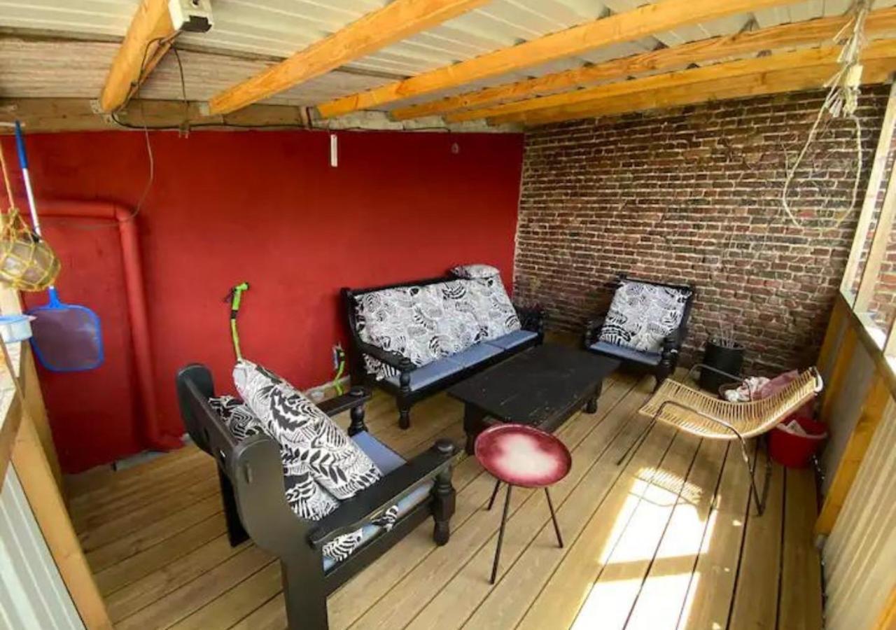 Le Vintage - Logement Entier Льєвен Екстер'єр фото