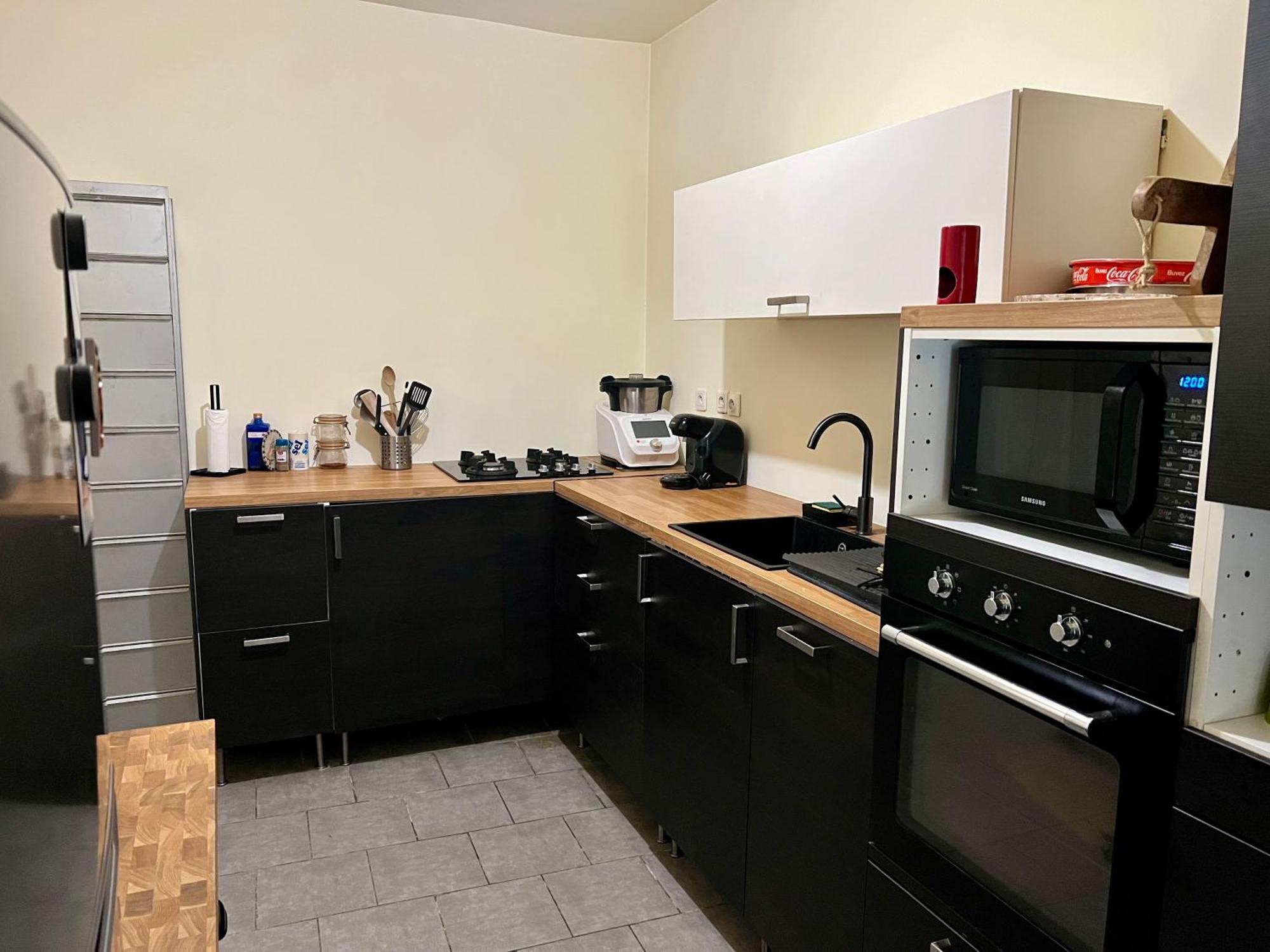 Le Vintage - Logement Entier Льєвен Екстер'єр фото
