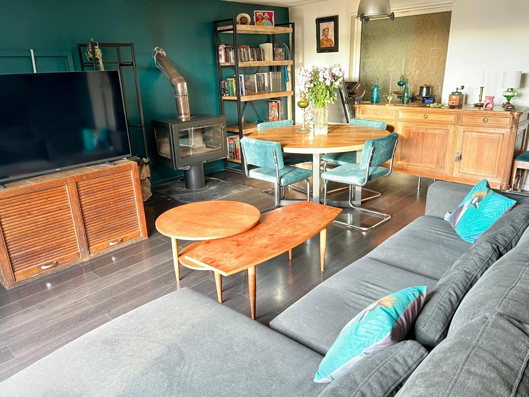 Le Vintage - Logement Entier Льєвен Екстер'єр фото