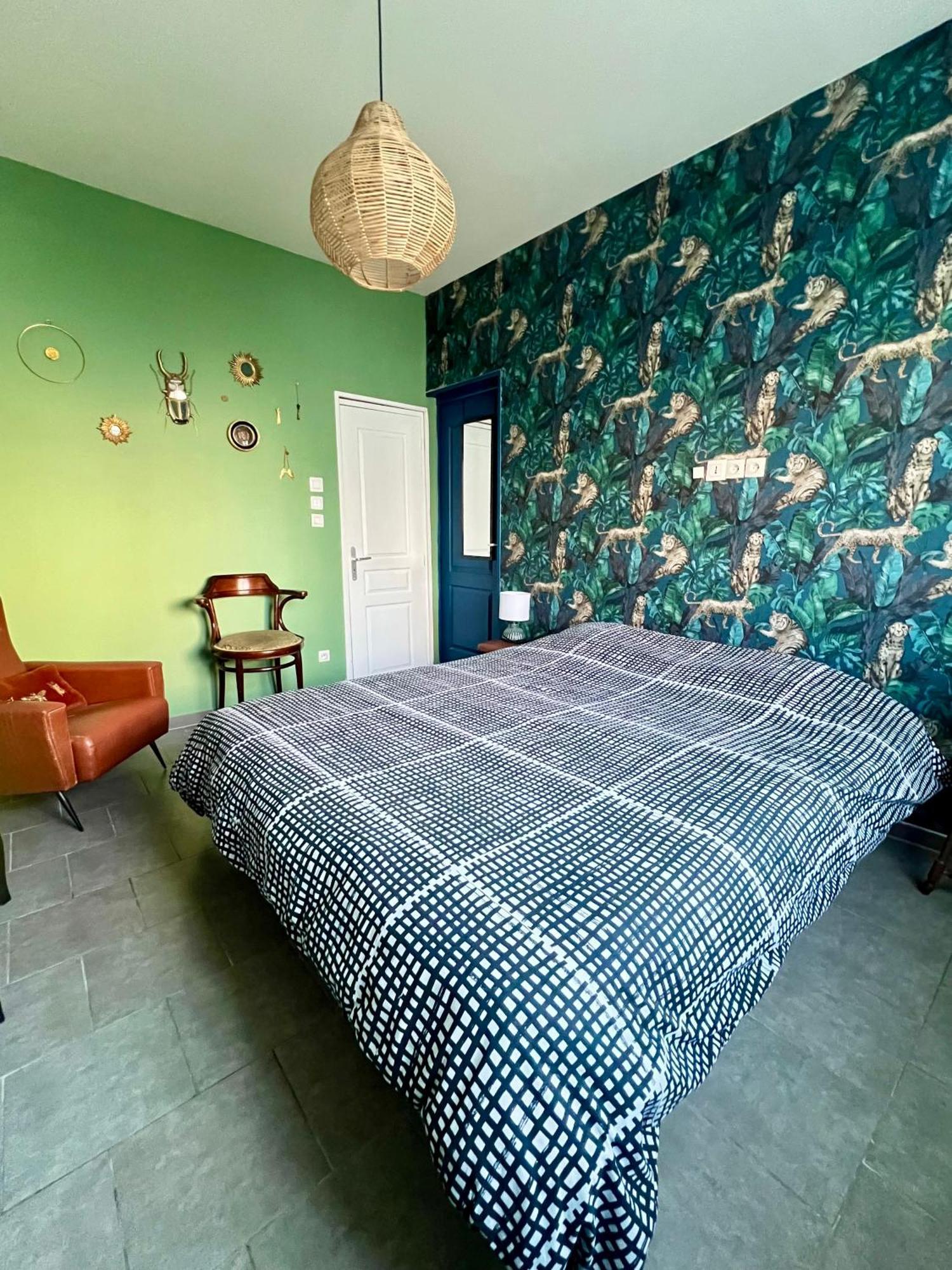 Le Vintage - Logement Entier Льєвен Екстер'єр фото